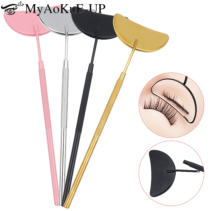 Eyelash Extension Jakarta - 1 pçs espelho de extensão de