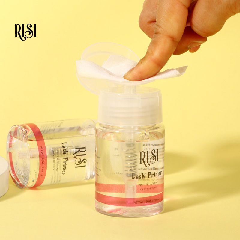 Lash Primer Cleanser - Atacado limpador de cílios 60ml primer