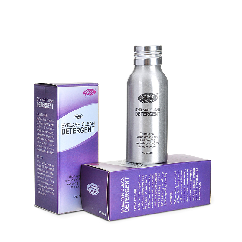 Lash Primer Cleanser - Primer profissional para cílios, 70ml para