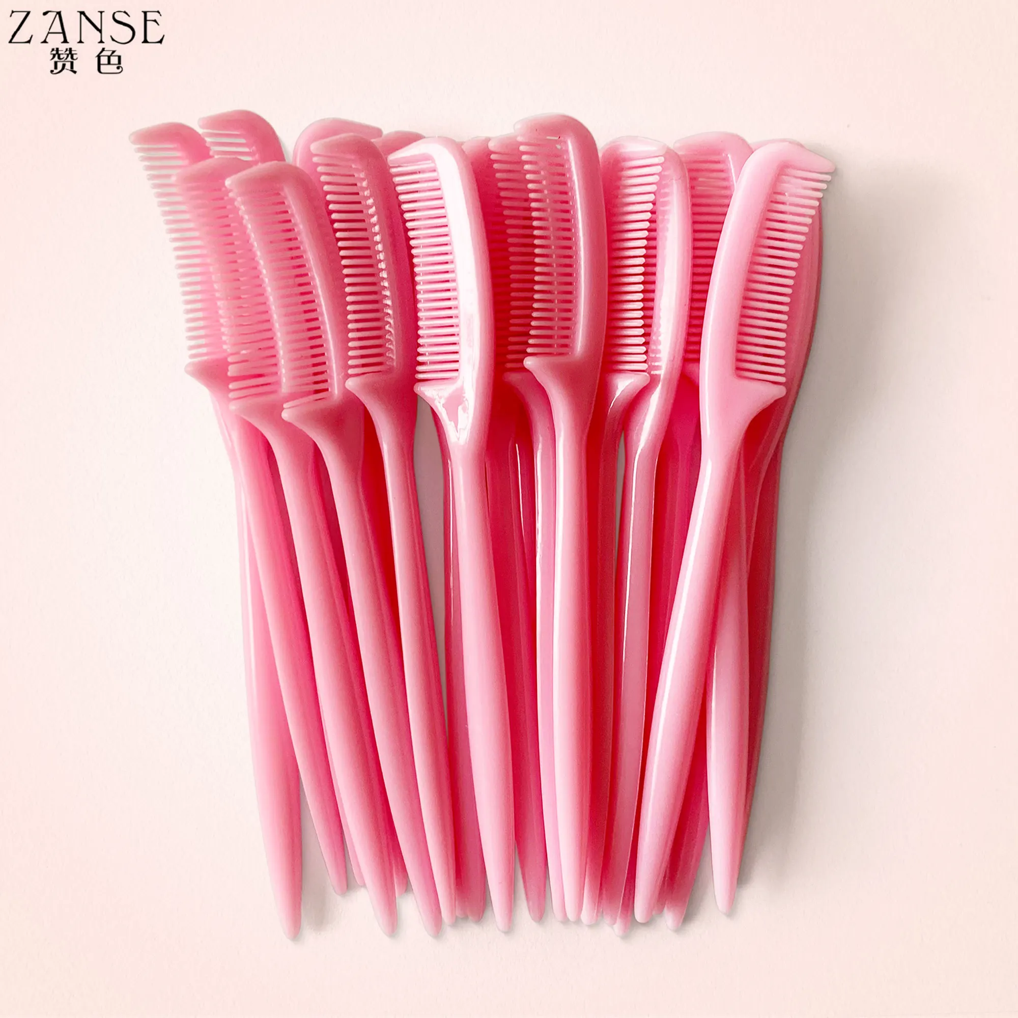 Eyelash Extension Doll Eye - Micro pente para cílios extensão, mini