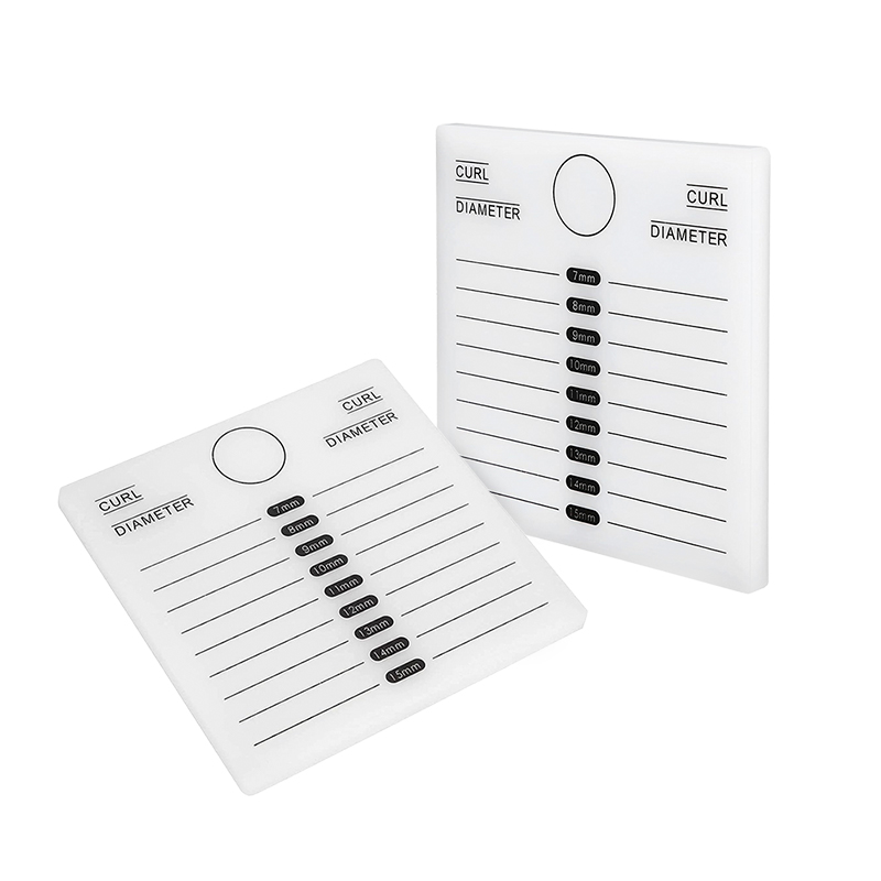 Lash Tray Organizer - Massa novo enxertia mesa de cílios