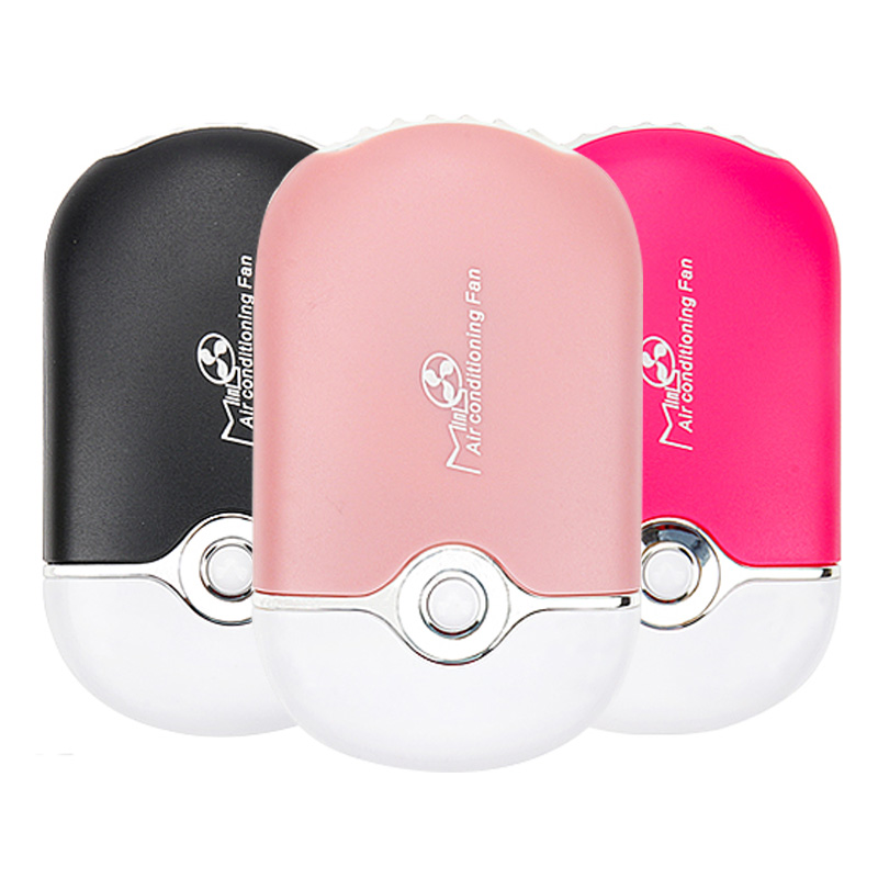 Eyelash Extension Jakarta - Mini ventilador de cílios com carregamento