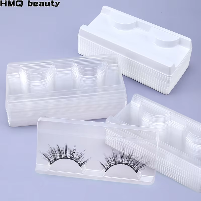 Lash Tray Organizer - 10/40 pçs bandejas de cílios de