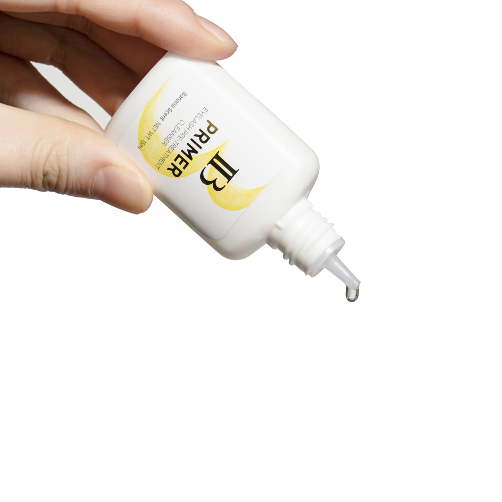 Primer para Cola de Extensão d - Lash Primer Cleanser avaliação e preço
