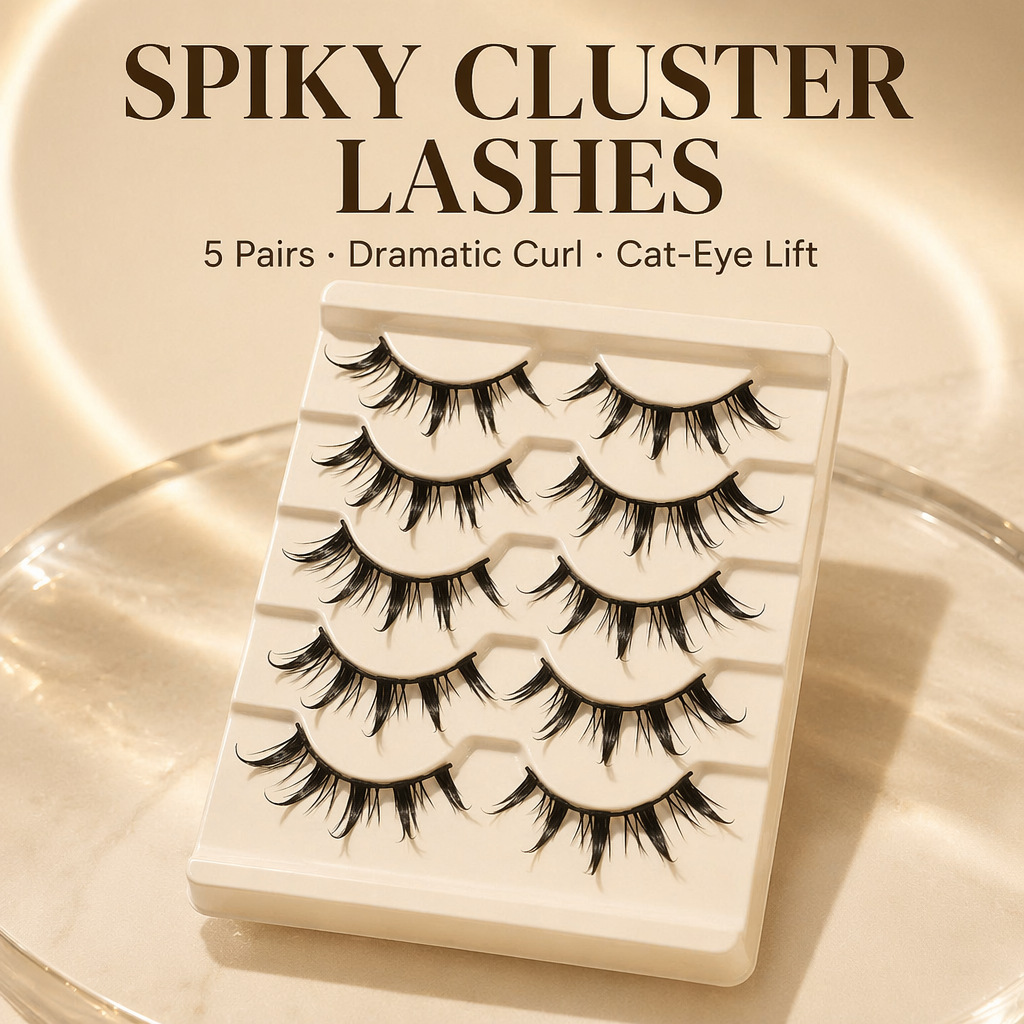 Cílios Postiços para Cosplay,  - Eyelash Extension Japanese Style avaliação e preço