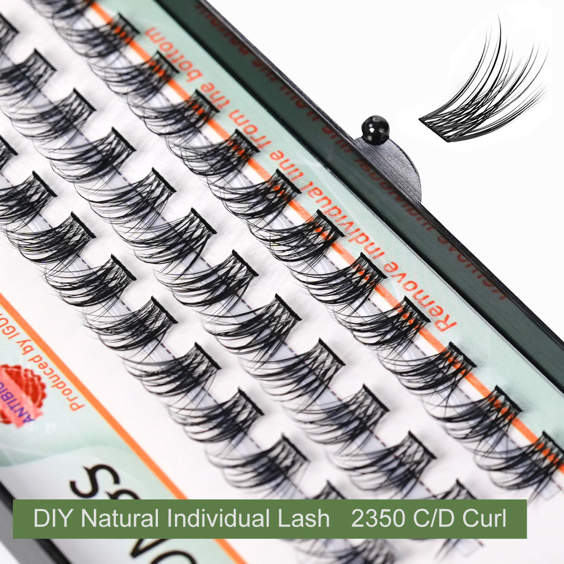 IGUIONSS OEM ODM Extensão de c - Eyelash Extension For Asian Eyes avaliação e preço