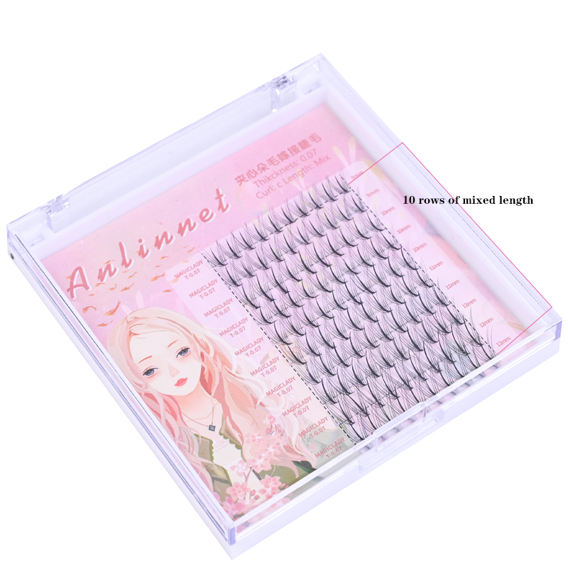 Anlinnet novo estilo japonês e - Eyelash Extension Japanese Style avaliação e preço
