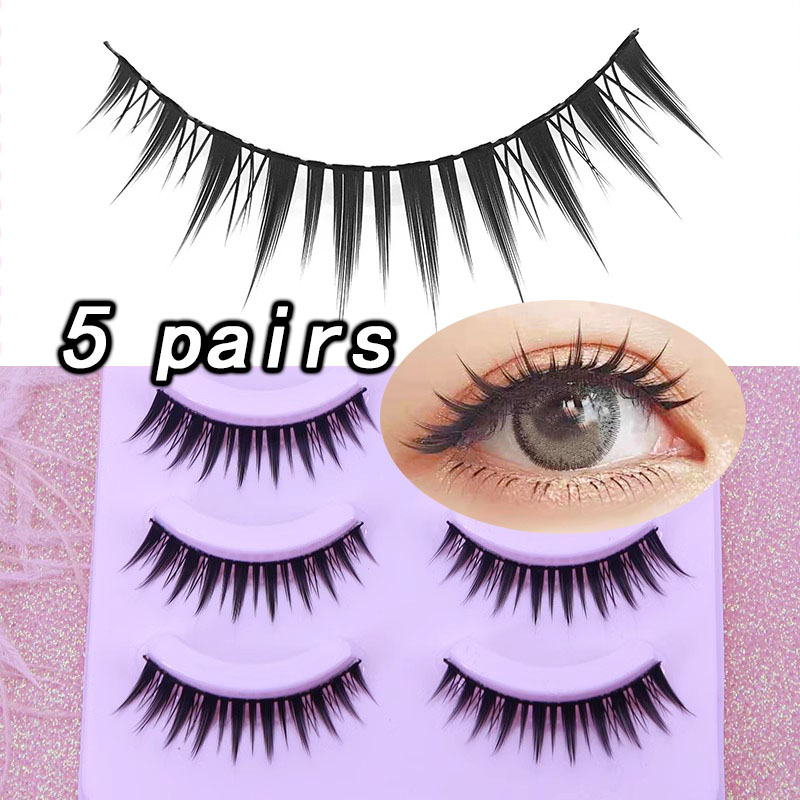 Cílios Postiços Estilo Japonês - Eyelash Extension Japanese Style avaliação e preço