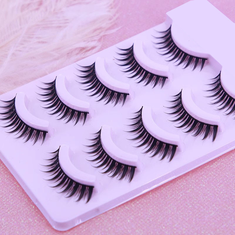 Cílios Postiços Estilo Japonês - Eyelash Extension Japanese Style avaliação e preço