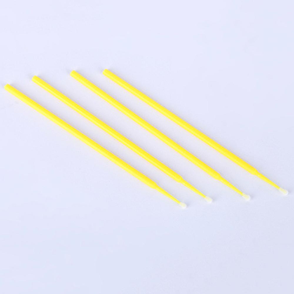 100pcs/lote Micro Escovas para - Eyelash Extension Jakarta avaliação e preço