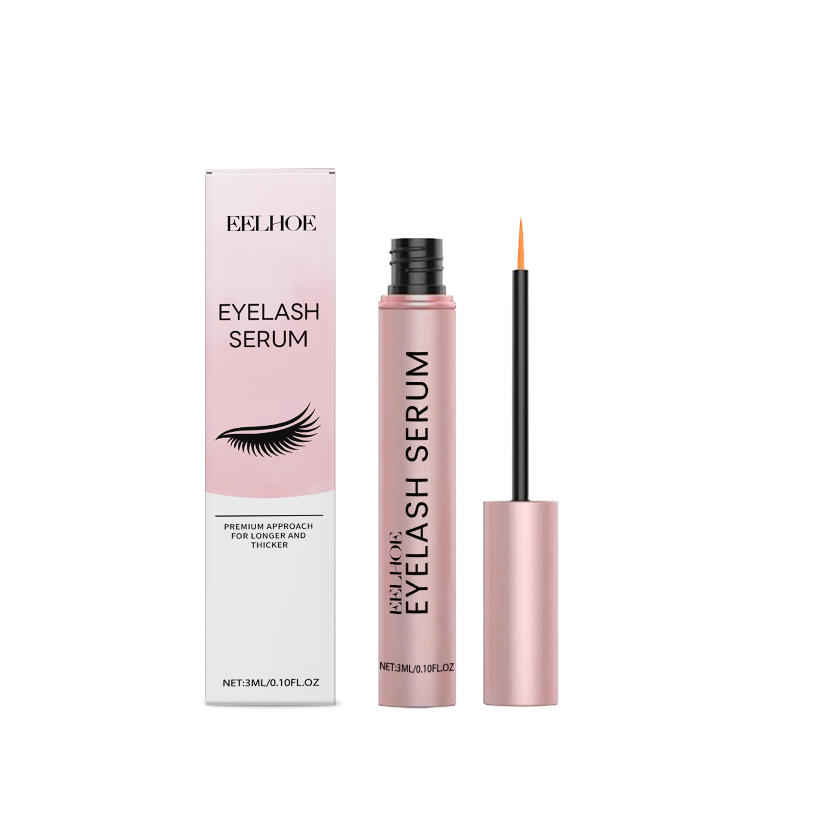 Sérum Intensificador de Cílios - Eyelash Extension For Asian Eyes avaliação e preço