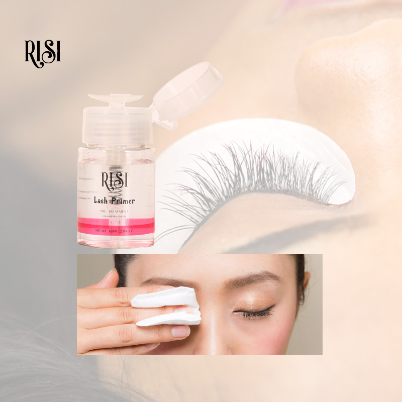 Atacado limpador de cílios 60m - Lash Primer Cleanser avaliação e preço