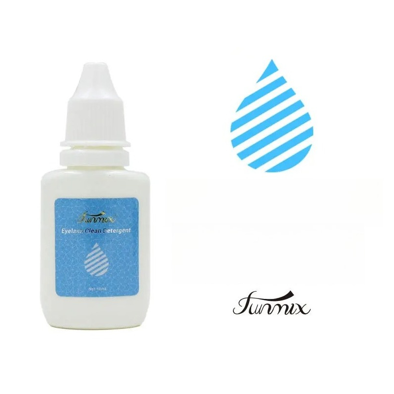FUINMIX 10ml Líquido Limpador  - Lash Primer Cleanser avaliação e preço