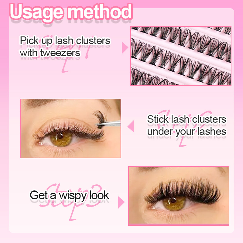 Cílios individuais para cílios - Lash Tray Organizer avaliação e preço