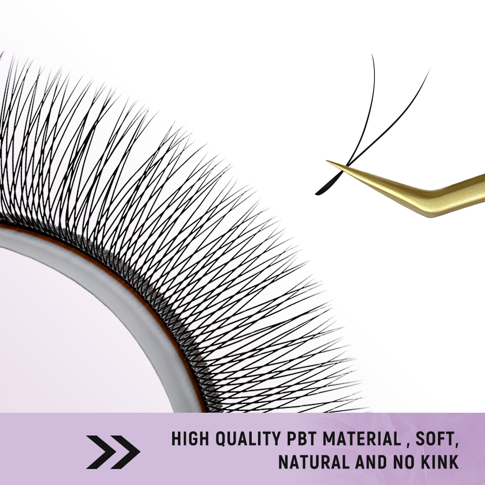 Cílios Postiços SAKURAHANA 2D  - Eyelash Extension Double Volume avaliação e preço