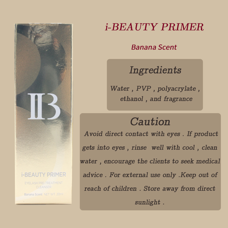 IB Pre-treatment Professional  - Lash Primer Cleanser avaliação e preço