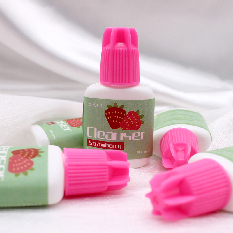 Eonbeaut primer cola transpare - Lash Primer Cleanser avaliação e preço