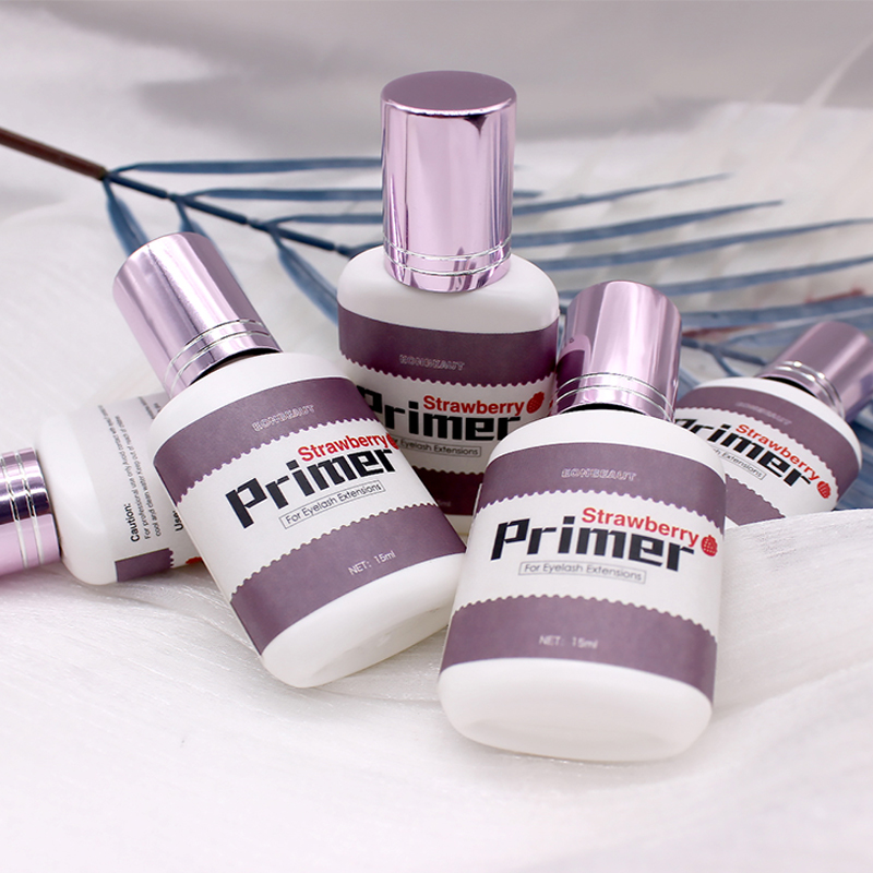 Eonbeaut primer cola transpare - Lash Primer Cleanser avaliação e preço