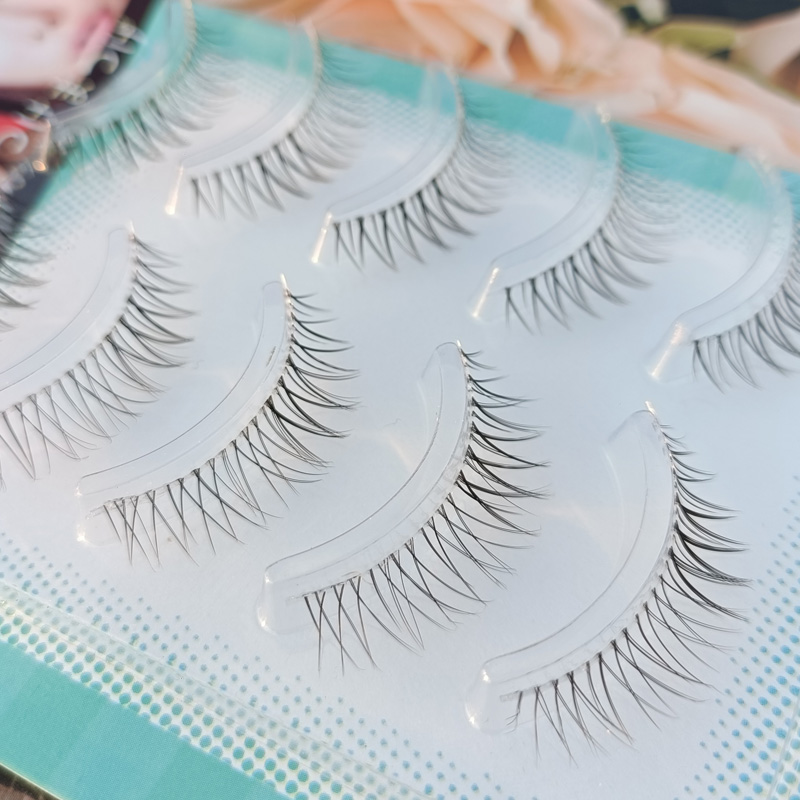 Icycheer-conjunto de cílios po - Eyelash Extension Japanese Style avaliação e preço