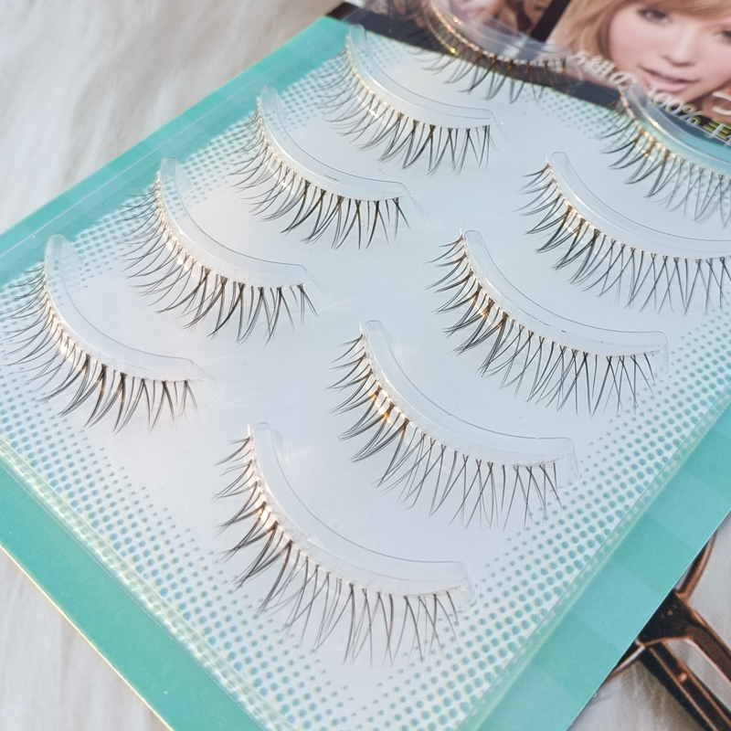 Icycheer-conjunto de cílios po - Eyelash Extension Japanese Style avaliação e preço