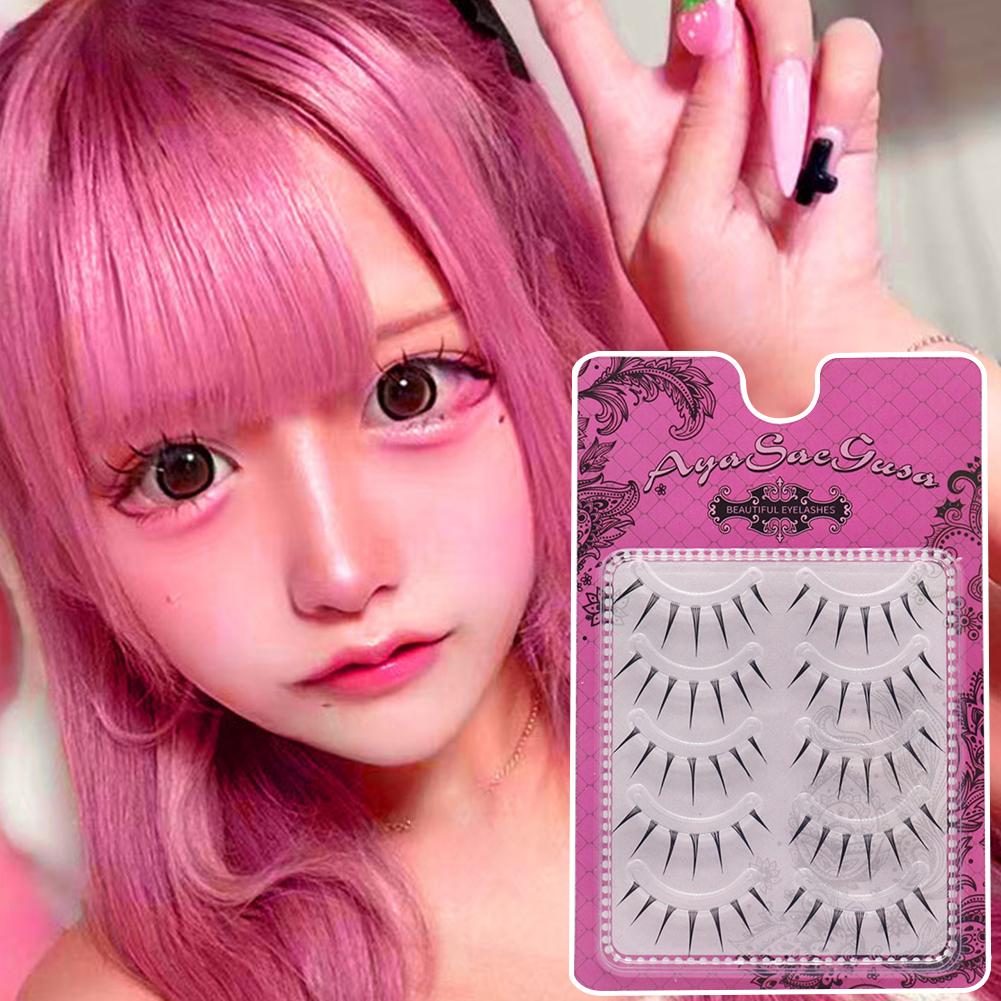 Cílios Postiços de Peça Única  - Eyelash Extension Doll Eye avaliação e preço