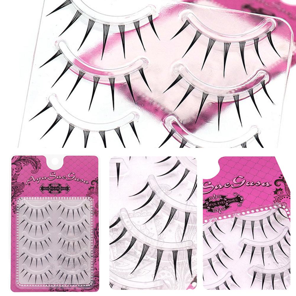 Cílios Postiços de Peça Única  - Eyelash Extension Doll Eye avaliação e preço