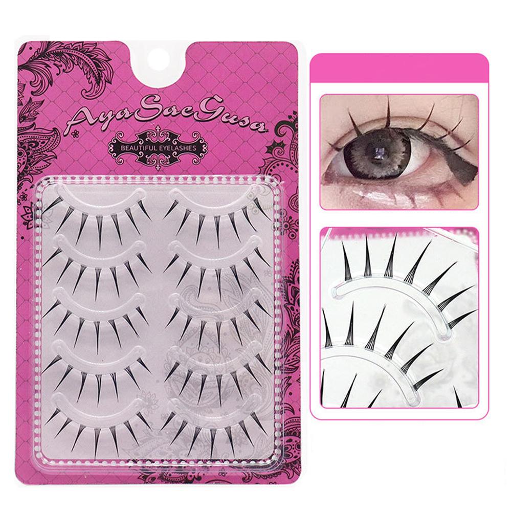 Cílios Postiços de Peça Única  - Eyelash Extension Doll Eye avaliação e preço