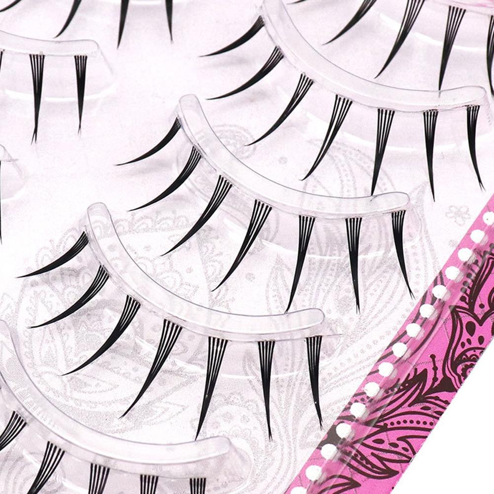 5 Pares de Cílios Postiços Est - Eyelash Extension Japanese Style avaliação e preço