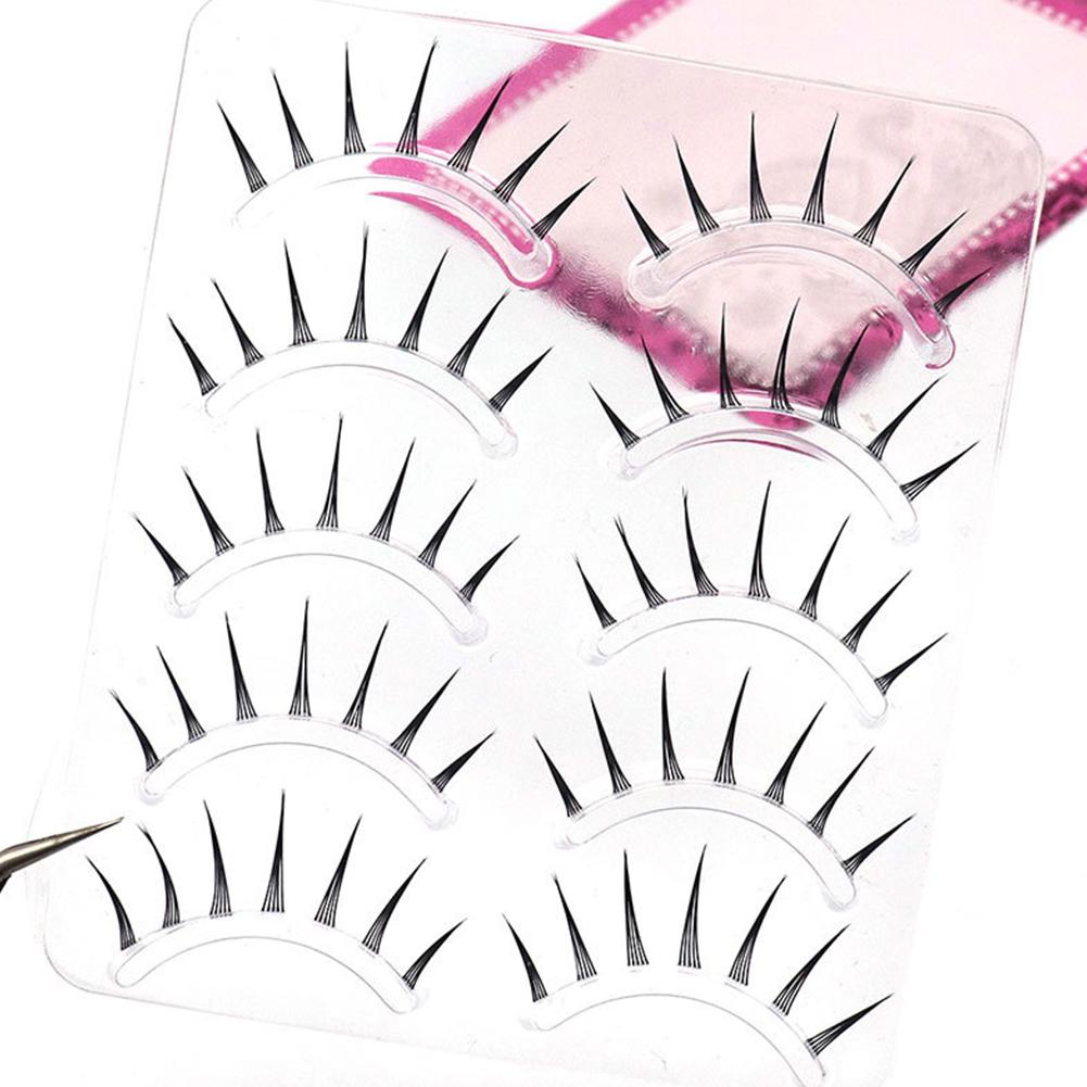 5 Pares de Cílios Postiços Est - Eyelash Extension Japanese Style avaliação e preço