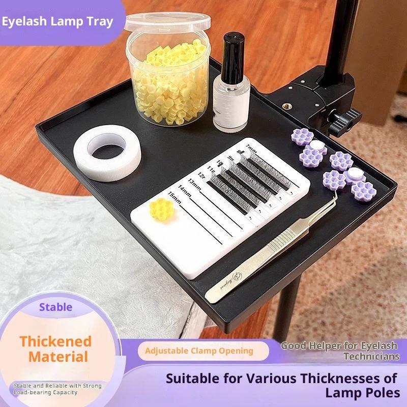 1 pçs suporte de bandeja de cí - Lash Tray Organizer avaliação e preço