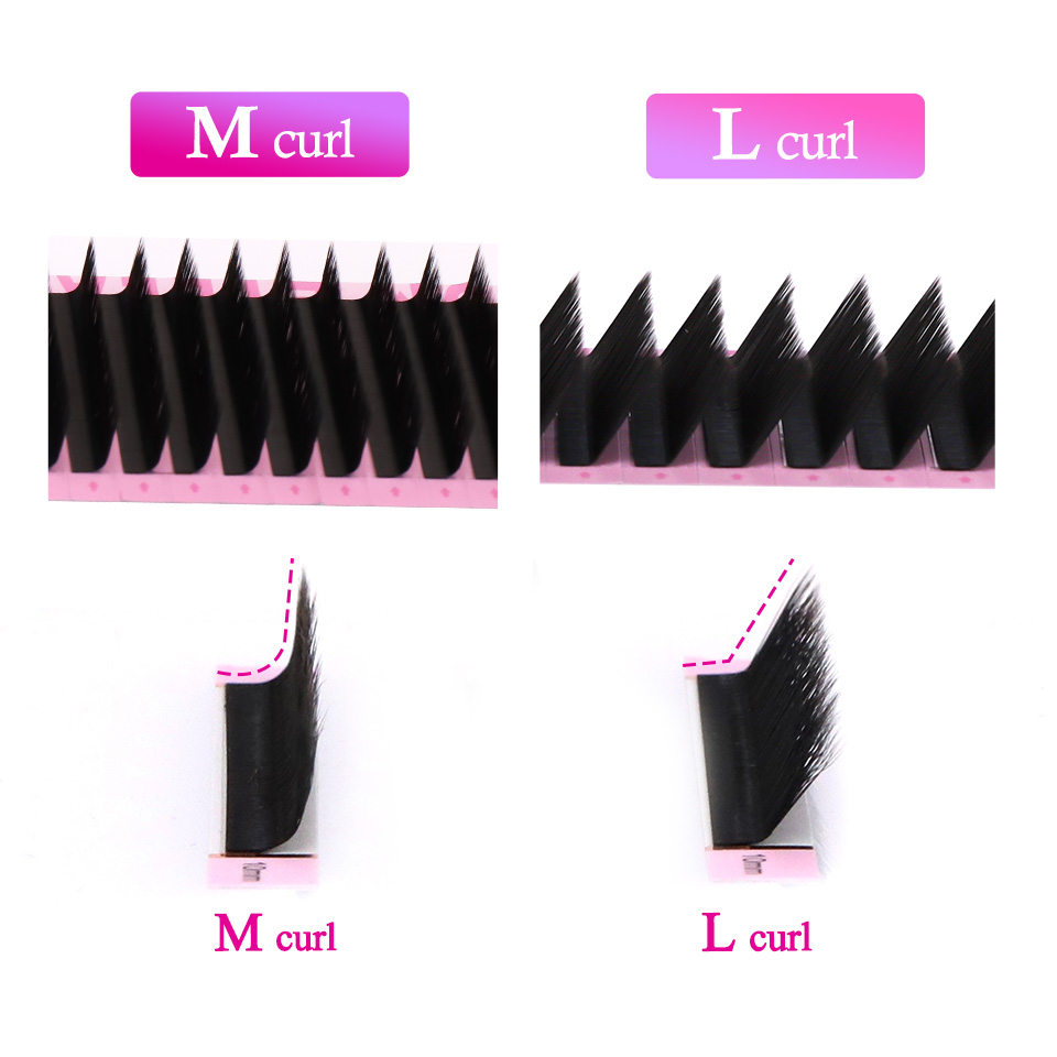 Aguud macio natural fosco pret - Eyelash Extension Korean avaliação e preço