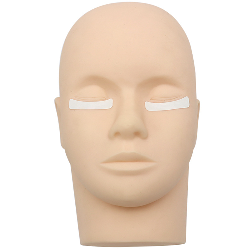 100 pares de remendos de papel - Eyelash Extension For Asian Eyes avaliação e preço