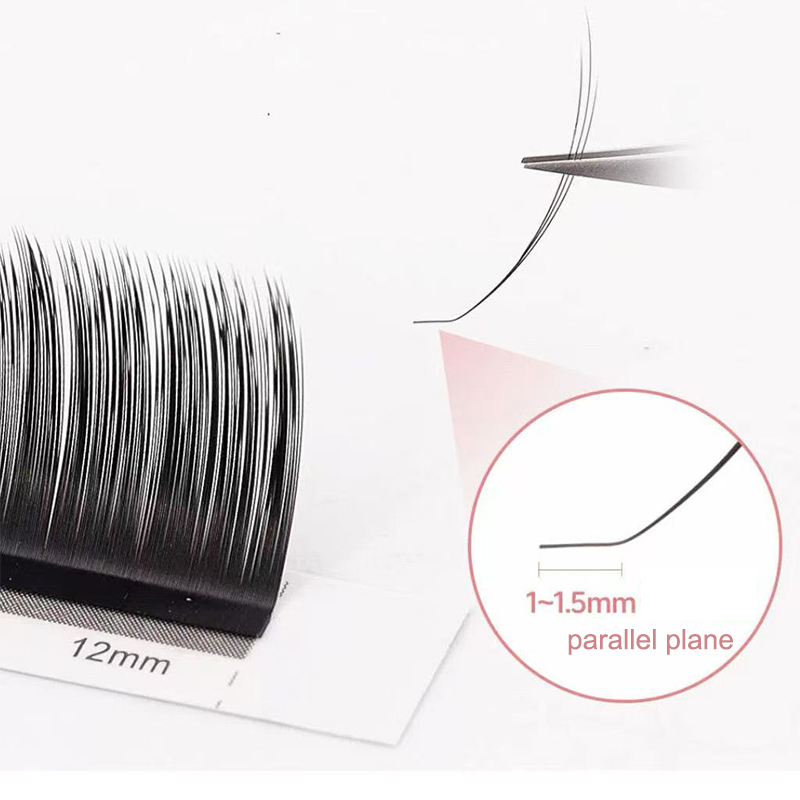 Cílios Dream Ballet Camellia c - Eyelash Extension For Asian Eyes avaliação e preço