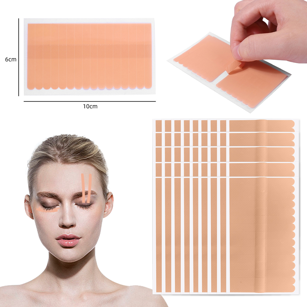 10/20 pçs fita de cílios não t - Eyelash Extension Jakarta avaliação e preço