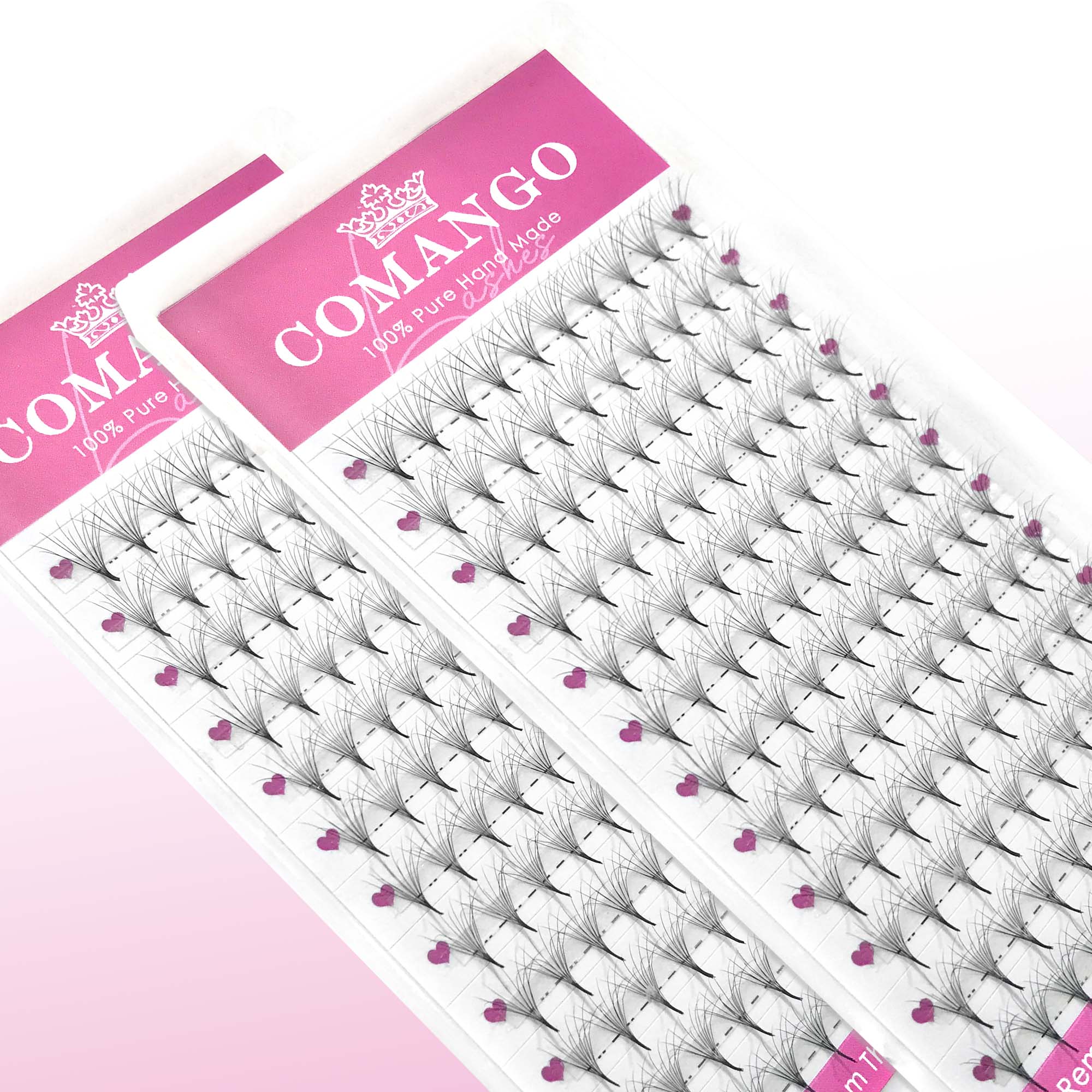 COMANGO Muito dupla camada fof - Eyelash Extension Double Volume avaliação e preço