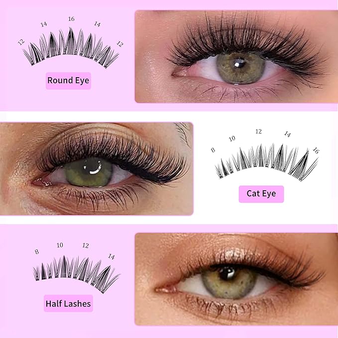 WINKLURE Kit de Cílios Postiço - Lash Tray Organizer avaliação e preço