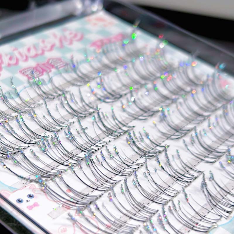 Cílios Postiços Autoadesivos M - Eyelash Extension Korean avaliação e preço