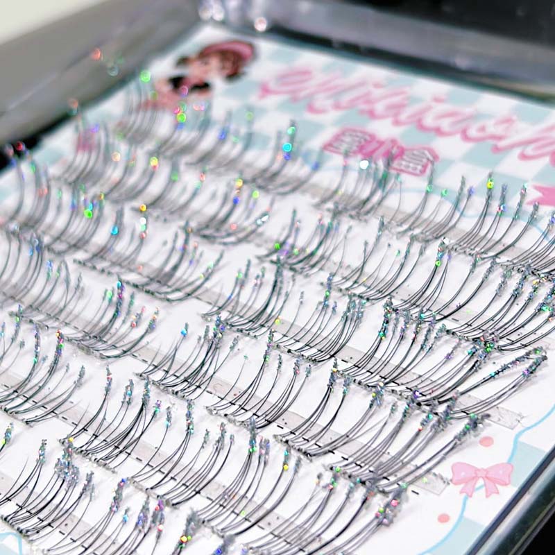 Cílios Postiços Autoadesivos M - Eyelash Extension Korean avaliação e preço