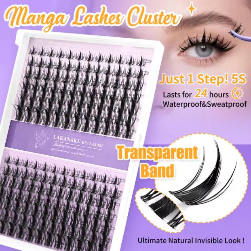 Cílios Naturais em Cachos Indi - Eyelash Extension For Asian Eyes avaliação e preço