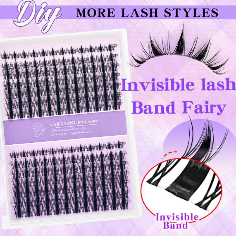 Cílios Naturais em Cachos Indi - Eyelash Extension For Asian Eyes avaliação e preço