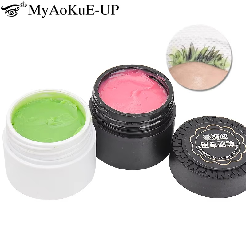 10g removedor de gel de extens - Eyelash Extension Jakarta avaliação e preço