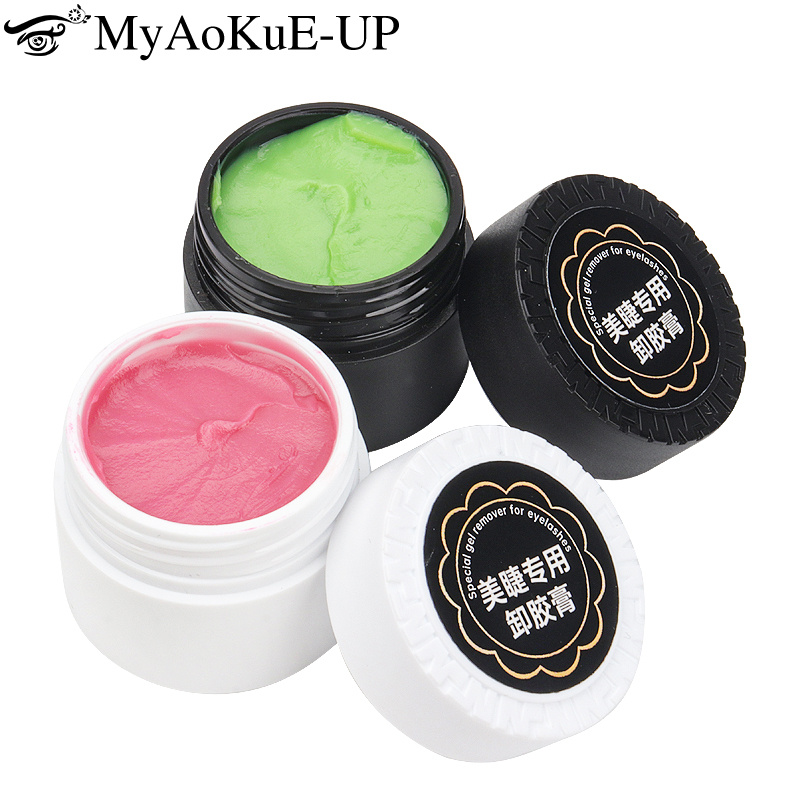 10g removedor de gel de extens - Eyelash Extension Jakarta avaliação e preço