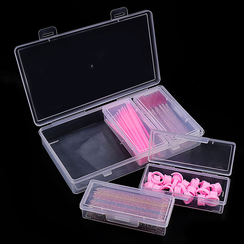 Caixa de Armazenamento Indepen - Lash Tray Organizer avaliação e preço