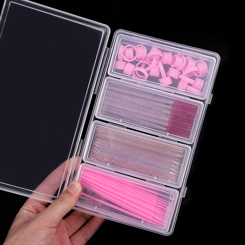 Caixa de Armazenamento Indepen - Lash Tray Organizer avaliação e preço