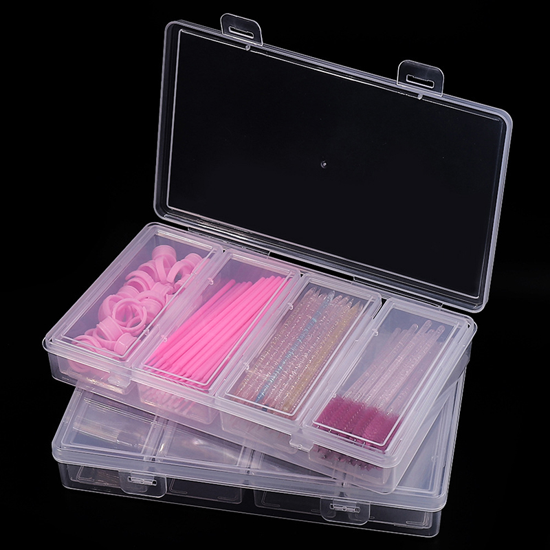 Caixa de Armazenamento Indepen - Lash Tray Organizer avaliação e preço