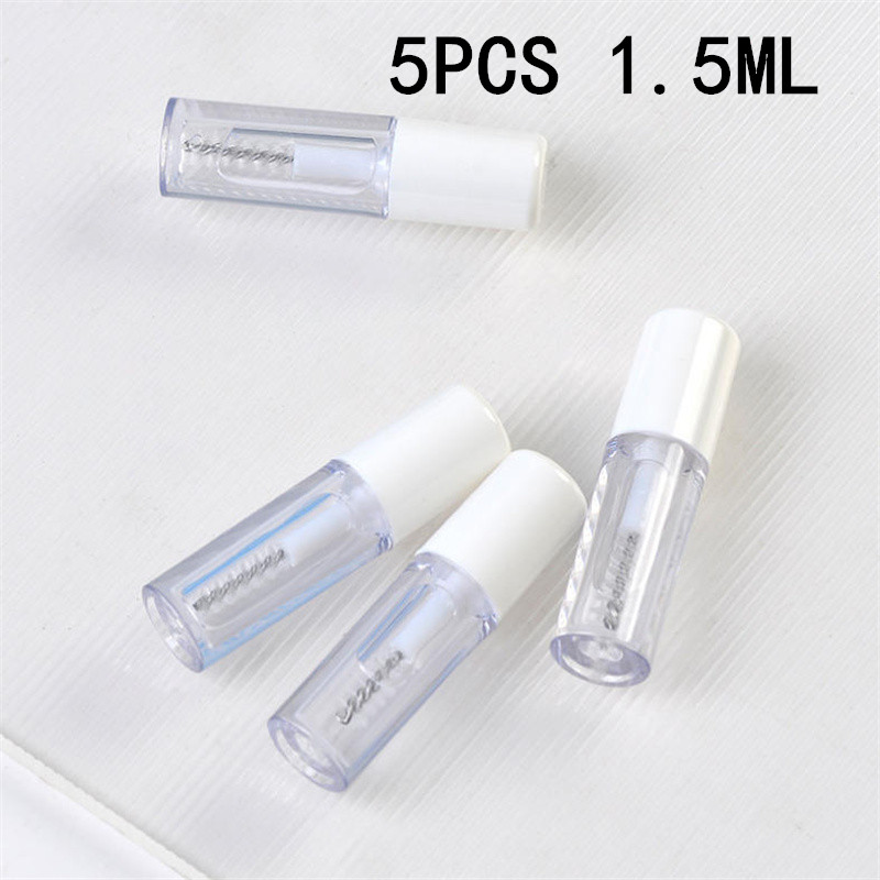 1/2 UNIDADES 1.5ML Gel Modelad - Eyelash Extension Jakarta avaliação e preço