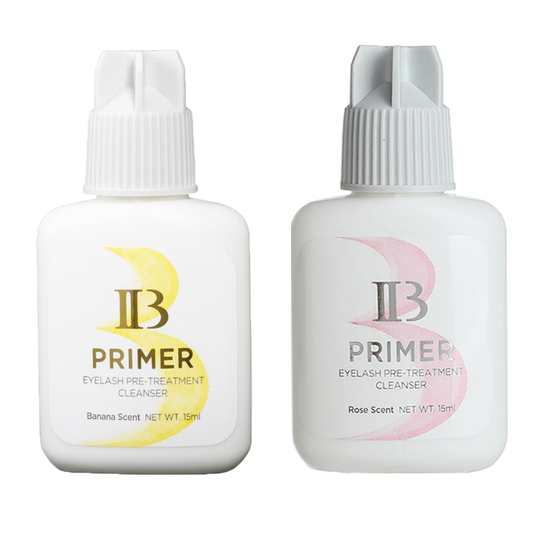 I beleza cílios extensão prime - Lash Primer Cleanser avaliação e preço