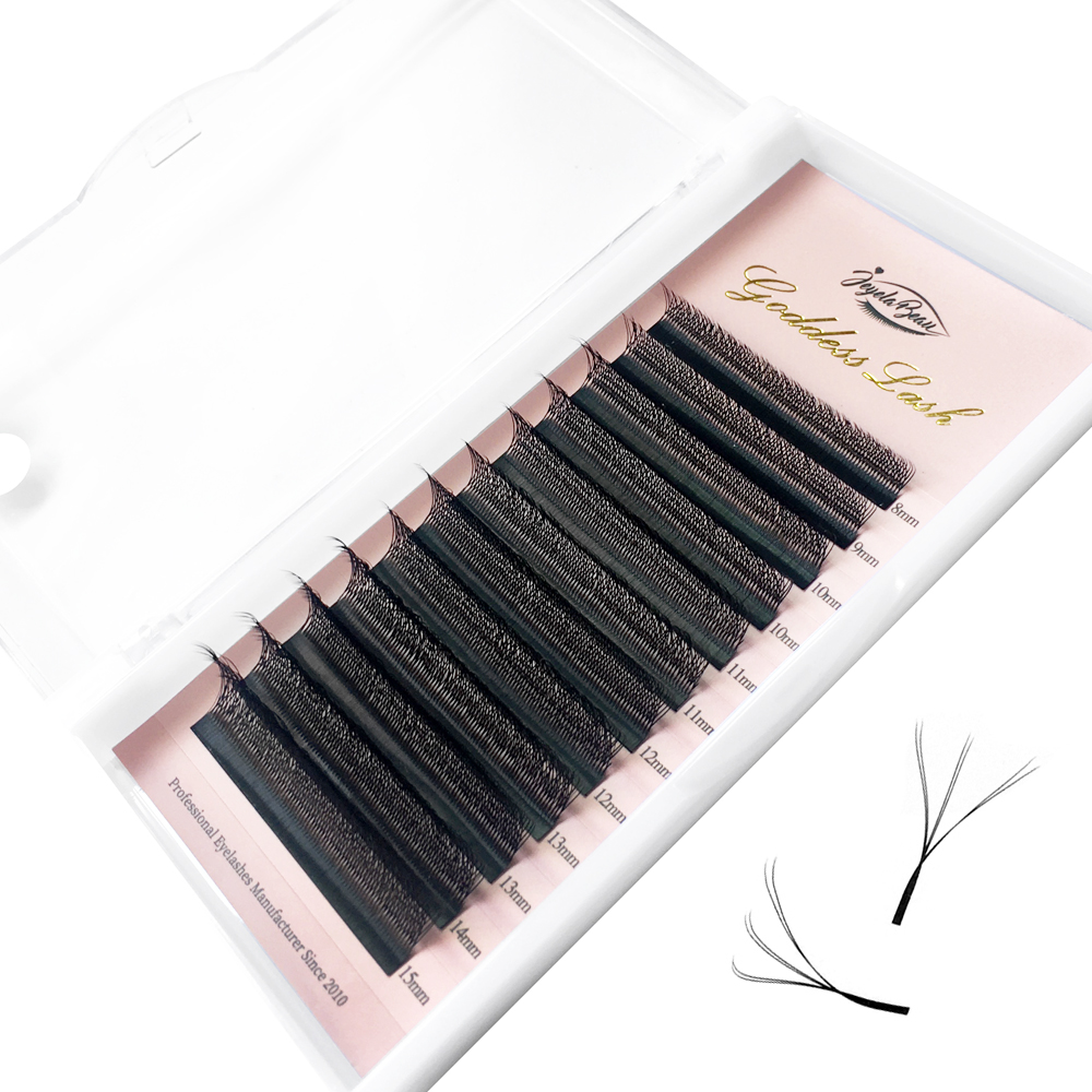 Extensão de Cílios Goddess Dou - Eyelash Extension Double Volume avaliação e preço
