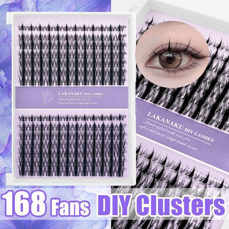 Cílios Naturais em Cachos Indi - Eyelash Extension For Asian Eyes avaliação e preço