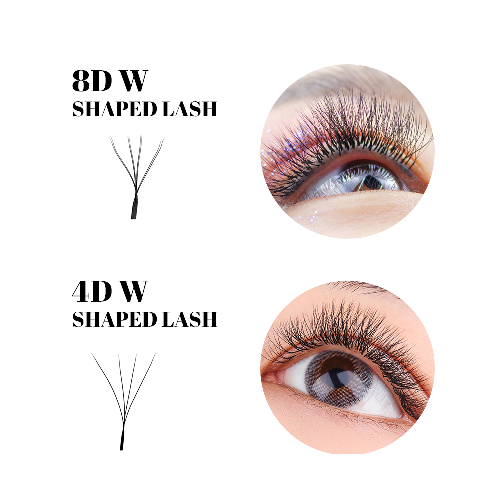 Cílios Postiços FADVAN em Form - Eyelash Extension For Asian Eyes avaliação e preço